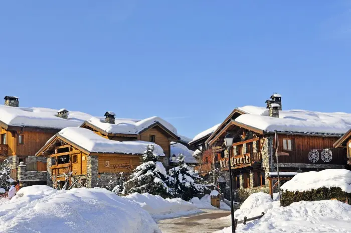 VVF Montchavin La Plagne 3 étoiles★★★