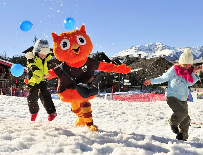 VVF Montchavin La Plagne 3 étoiles★★★