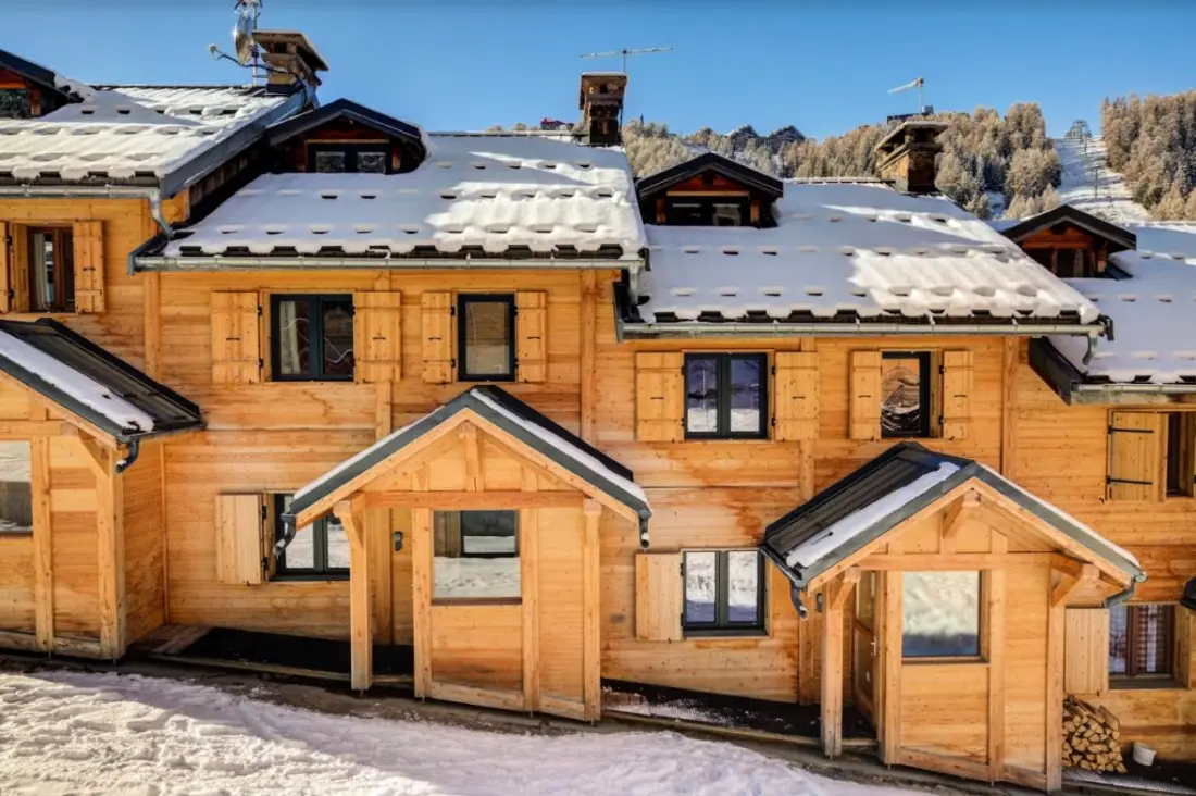 Chalet de la Mine 2 - maeva Home