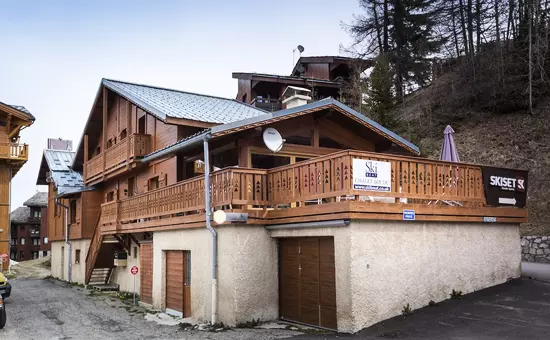 Chalet MMV Boudu - Mountain Collection