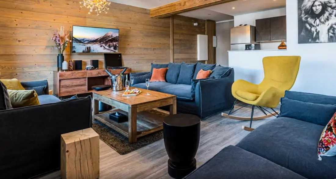 Chalet Violette5 étoiles★★★★★