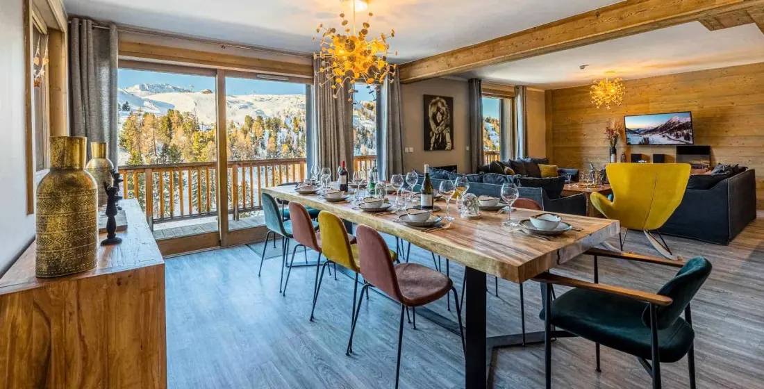 Chalet Violette5 étoiles★★★★★