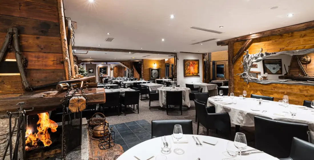 Chalet Violette5 étoiles★★★★★