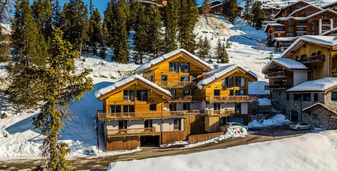 Chalet Violette5 étoiles★★★★★