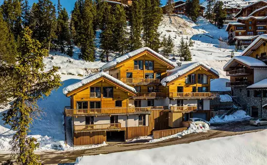 Chalet Violette*****