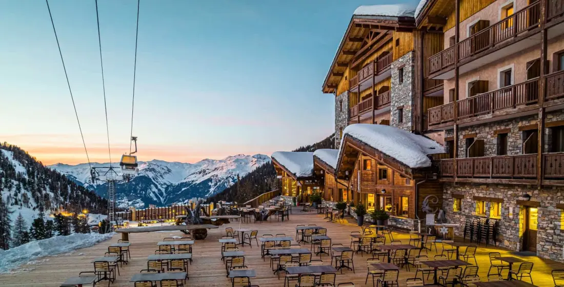 Chalet Violette5 étoiles★★★★★