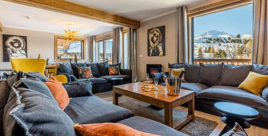 Chalet Violette5 étoiles★★★★★
