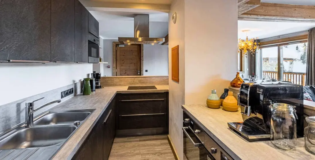 Chalet Violette5 étoiles★★★★★