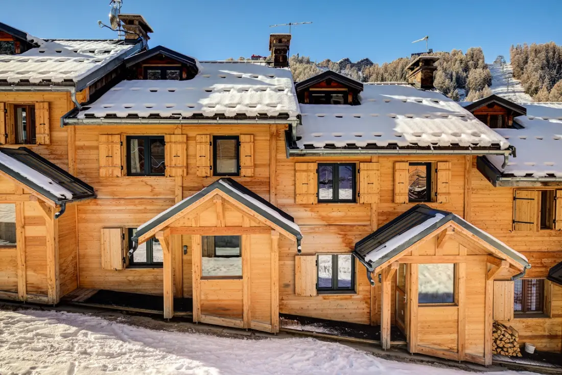 Chalets MMV de la Mine 2 - Mountain Collection