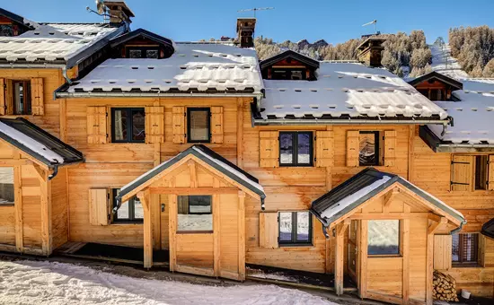 Chalets MMV de la Mine 2 - Mountain Collection