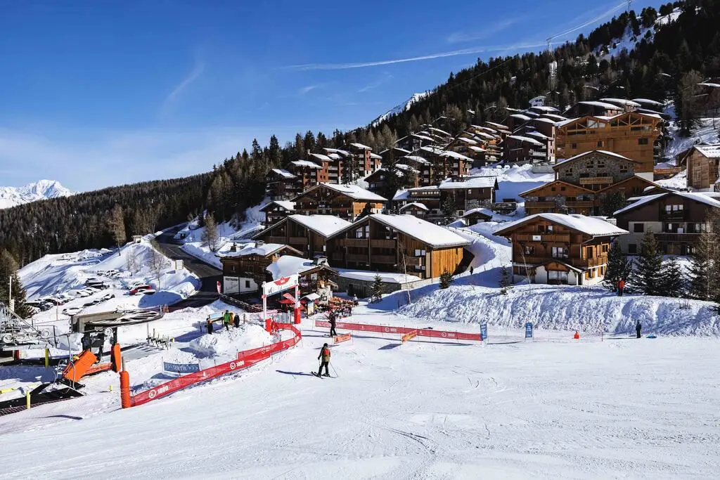 Résidence Terresens Le Diamant des Neiges