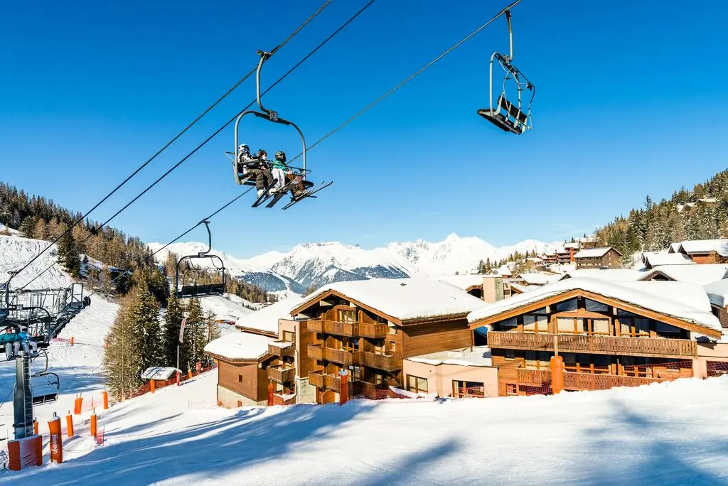Résidence Lagrange Les Chalets Edelweiss 4 étoiles★★★★