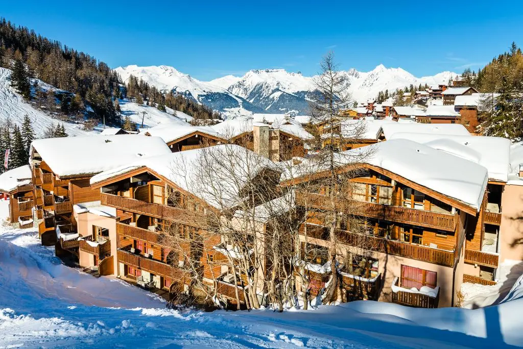 Résidence Lagrange Les Chalets Edelweiss 4 étoiles★★★★