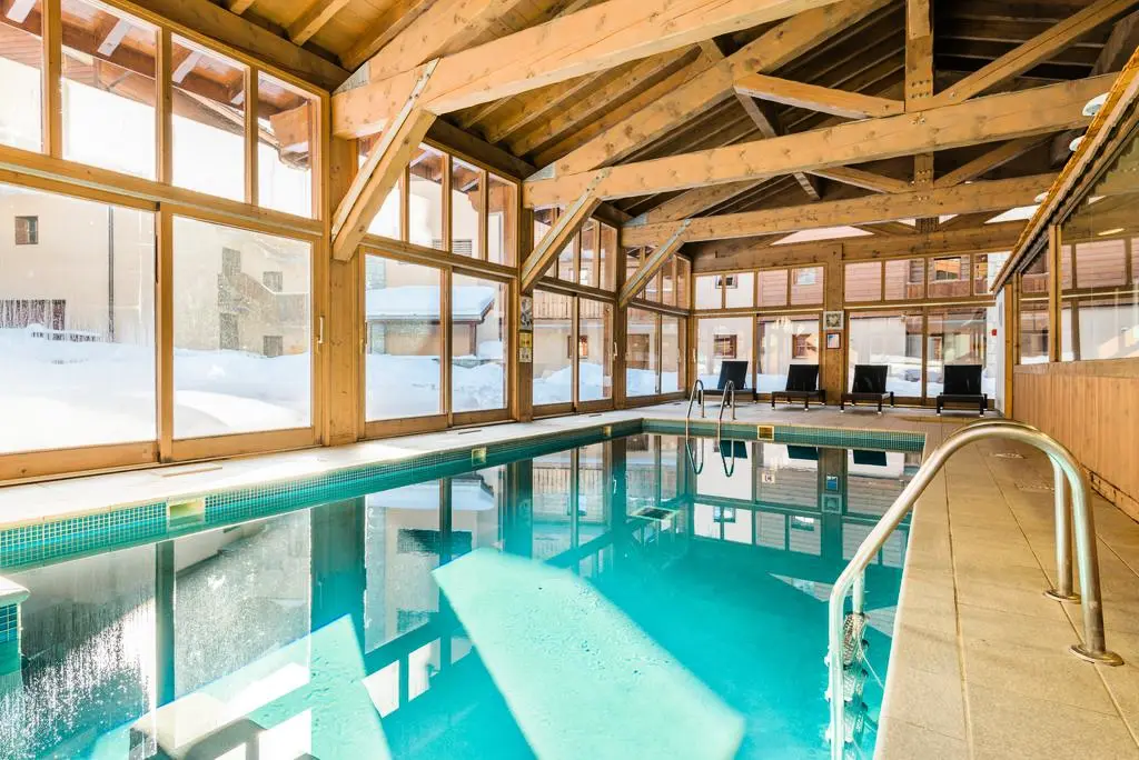 Résidence Lagrange Les Chalets Edelweiss 4 étoiles★★★★