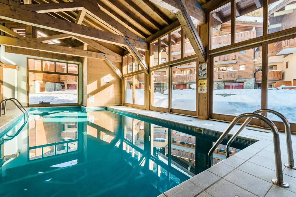 Résidence Lagrange Les Chalets Edelweiss 4 étoiles★★★★