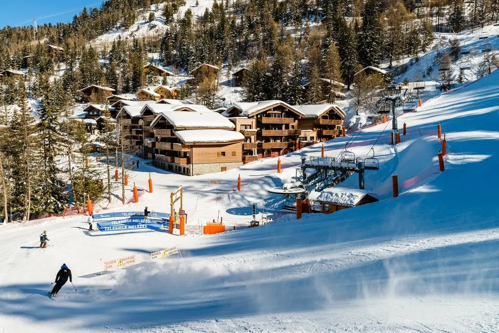 Résidence Lagrange Les Chalets Edelweiss 4 étoiles★★★★