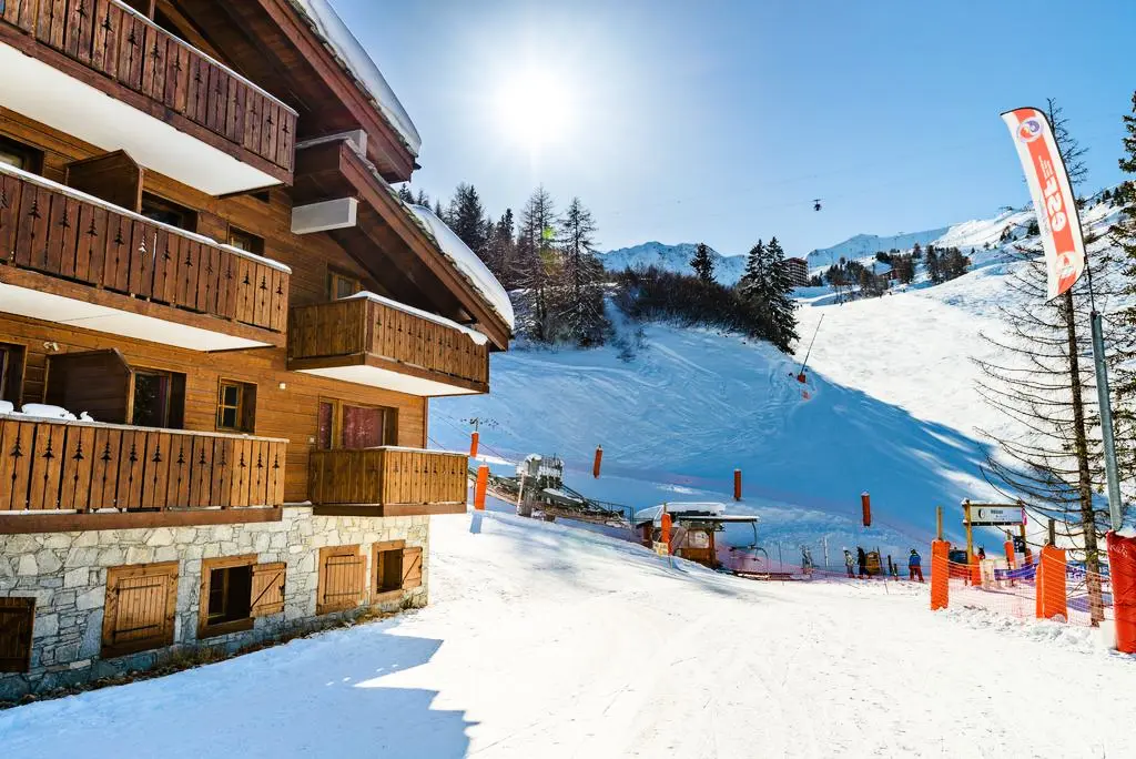 Résidence Lagrange Les Chalets Edelweiss 4 étoiles★★★★