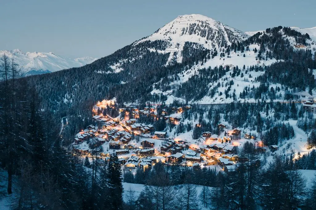 Résidence Lagrange Les Chalets Edelweiss 4 étoiles★★★★