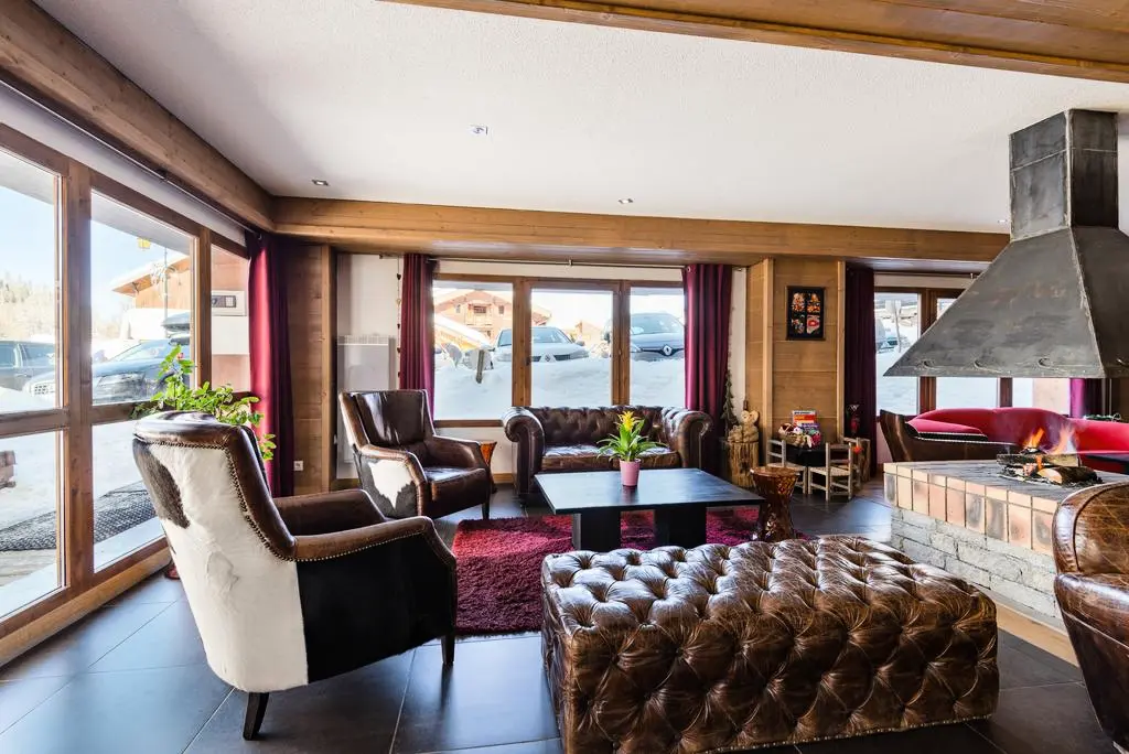 Résidence Lagrange Les Chalets Edelweiss 4 étoiles★★★★