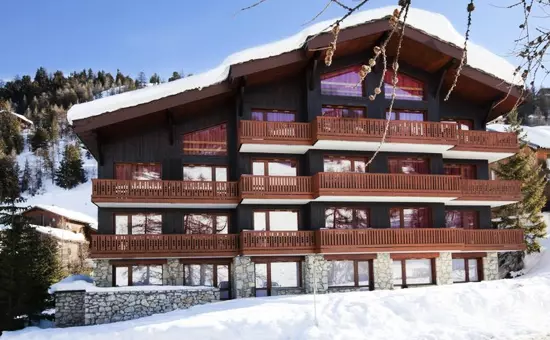 VVF Résidence Plagne 1800 Paradiski