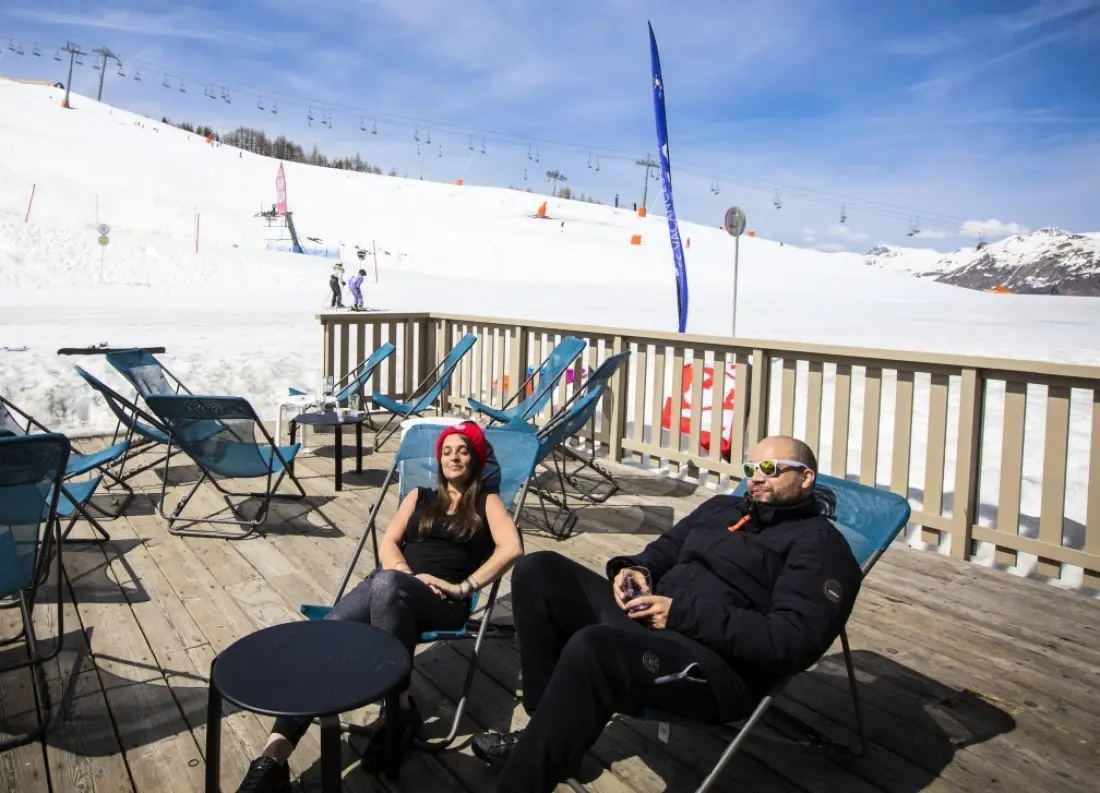 Village Club MMV Plagne 20004 étoiles★★★★ - Pension complète