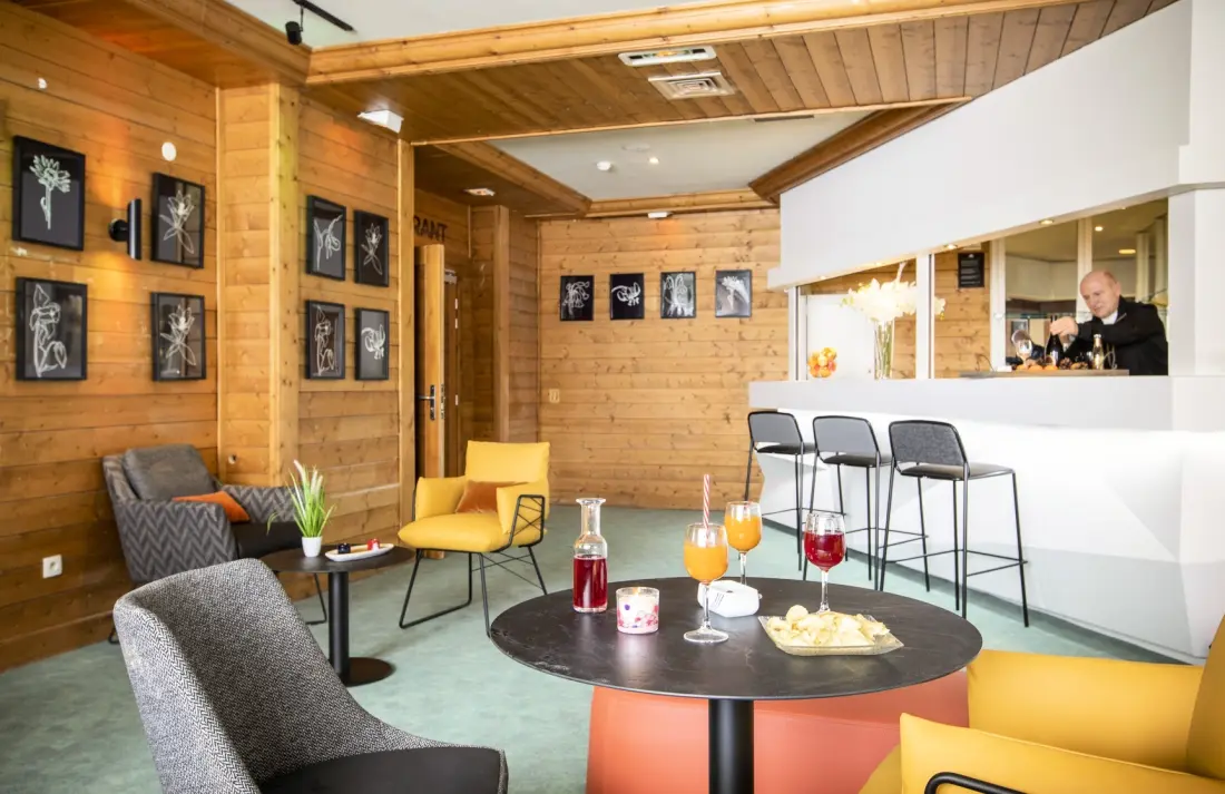 Village Club MMV Plagne 20004 étoiles★★★★ - Pension complète