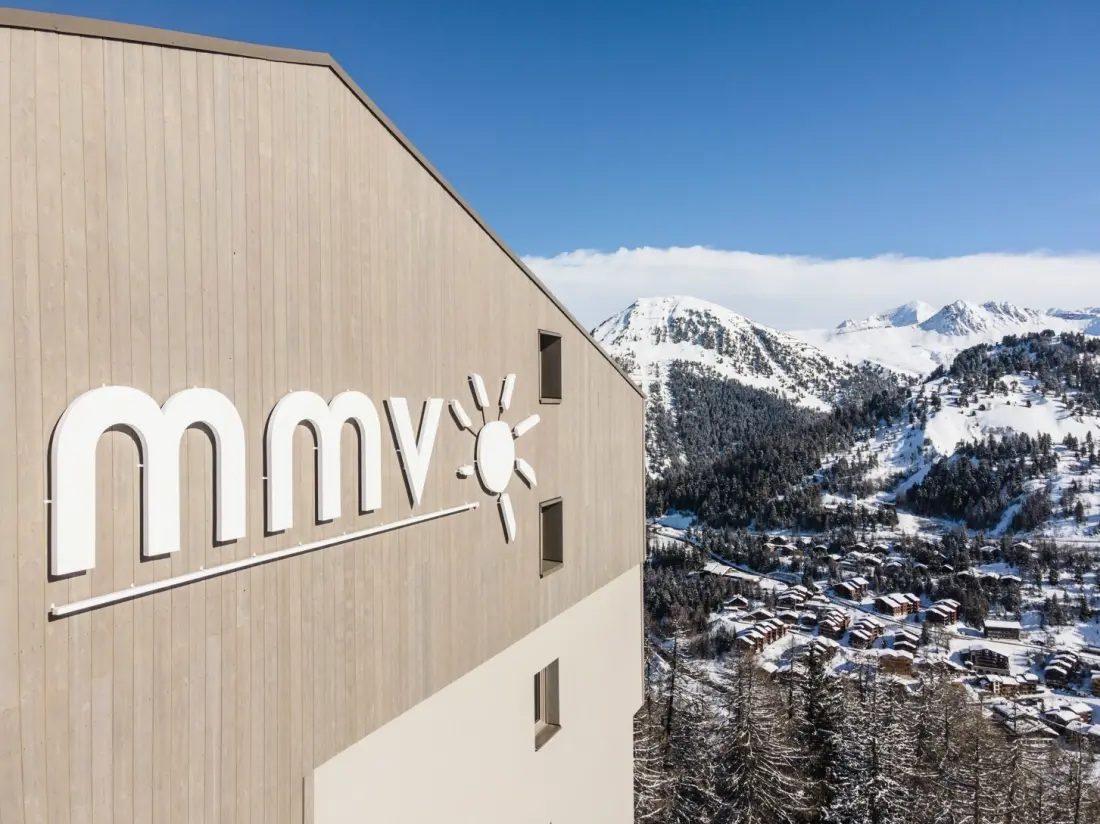 Village Club MMV Plagne 20004 étoiles★★★★ - Pension complète