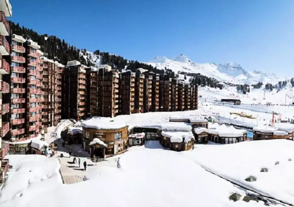 Résidence Maeva Bellecôte