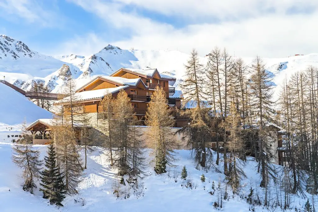 Résidence Lagrange Aspen 4 étoiles★★★★