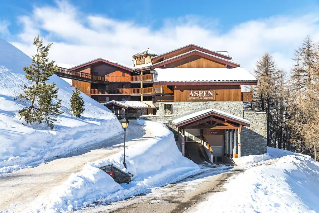 Résidence Lagrange Aspen 4 étoiles★★★★