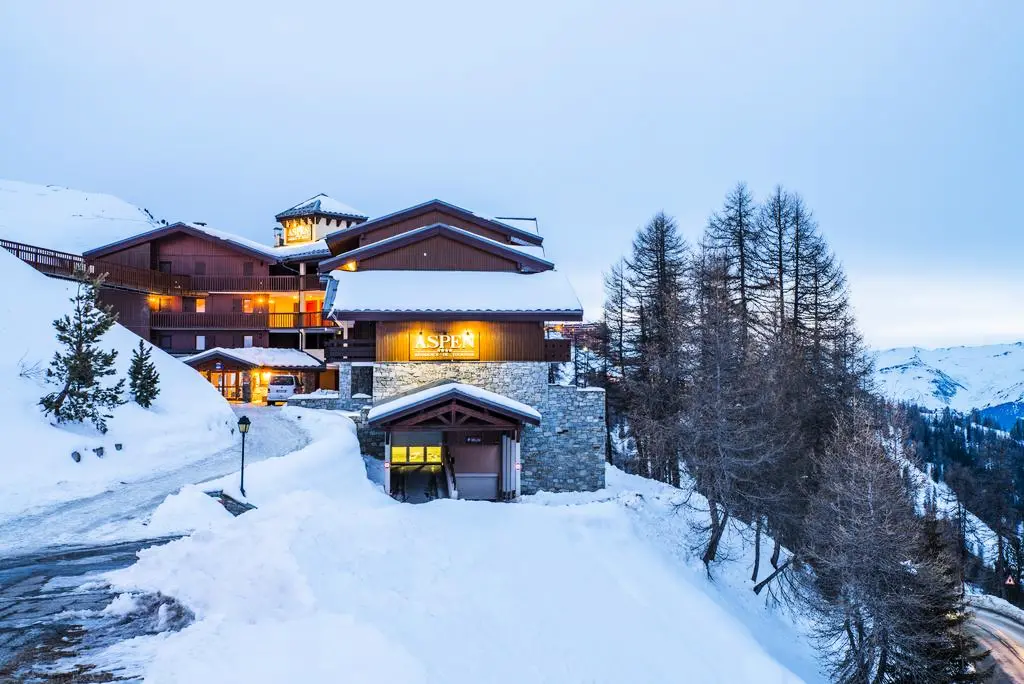 Résidence Lagrange Aspen 4 étoiles★★★★