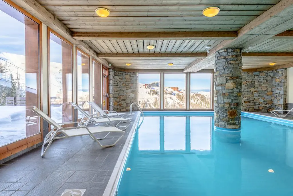 Résidence Lagrange Aspen 4 étoiles★★★★
