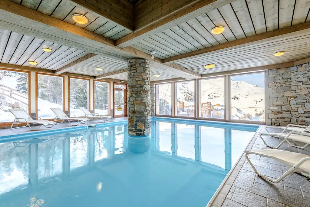 Résidence Lagrange Aspen 4 étoiles★★★★