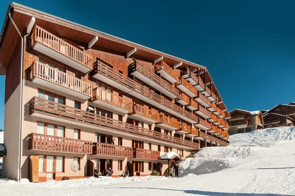 Résidence Le Mont Soleil - maeva Home