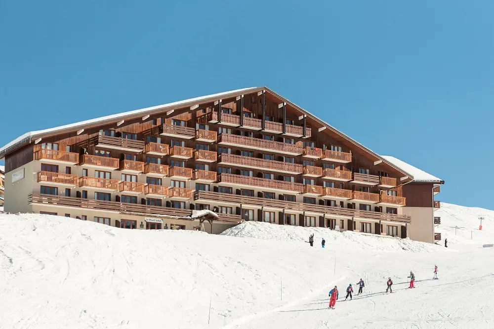 Résidence Le Mont Soleil - maeva Home