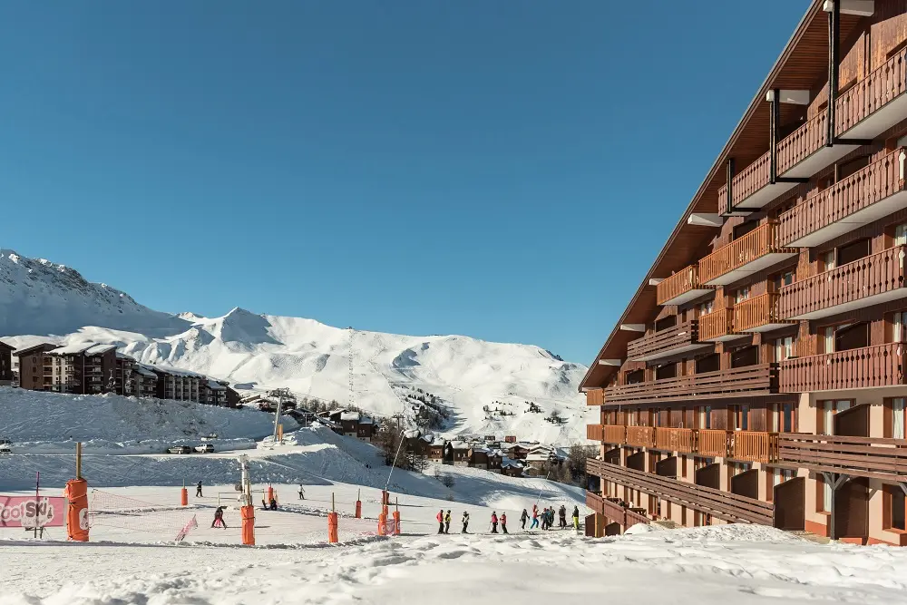 Résidence Le Mont Soleil - maeva Home