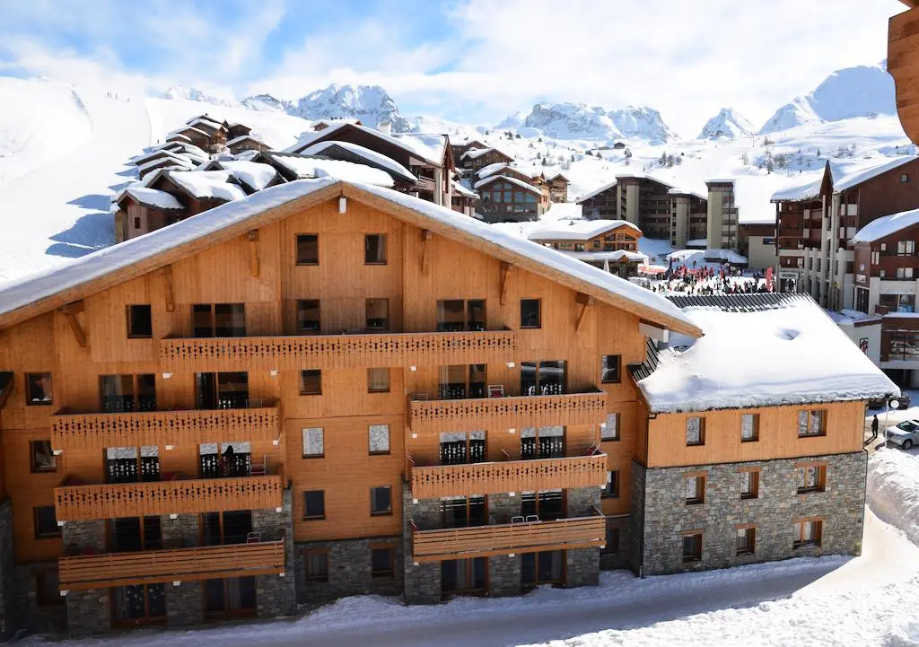 Résidence Le Sun Valley 4 étoiles★★★★
