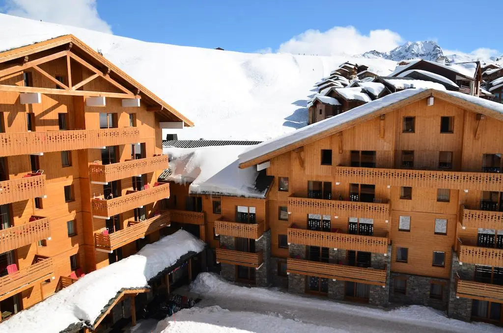 Résidence Le Sun Valley 4 étoiles★★★★