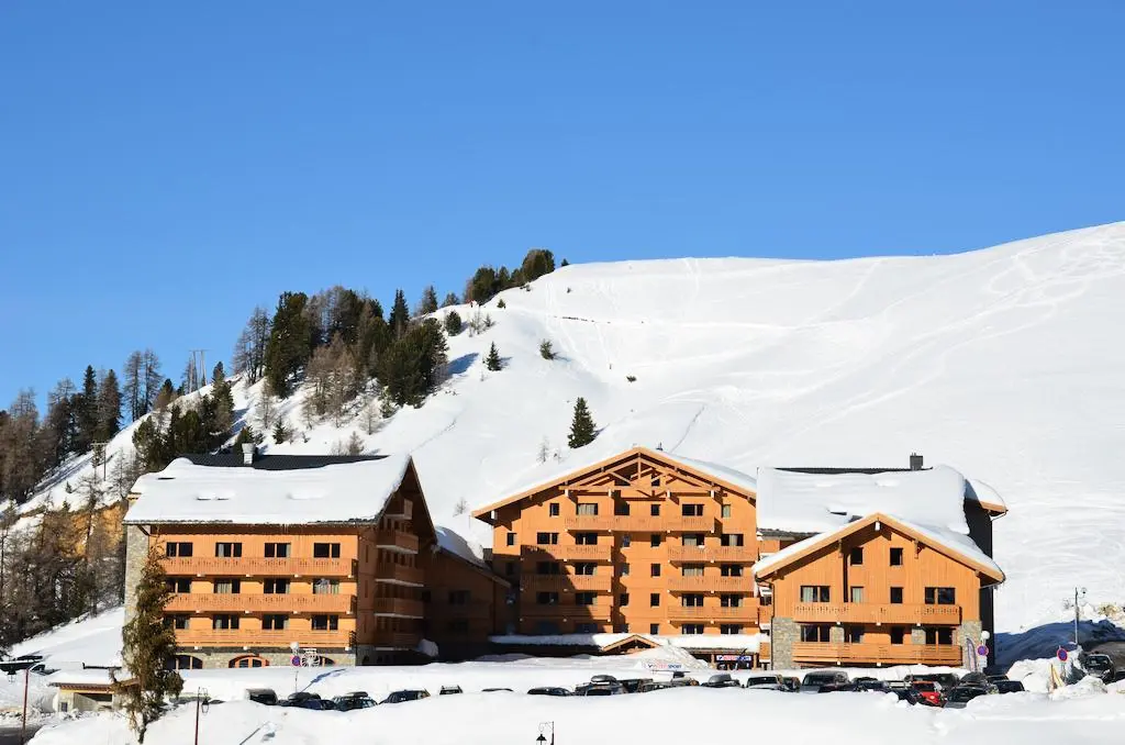 Résidence Le Sun Valley 4 étoiles★★★★