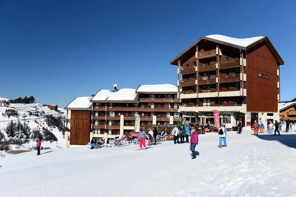 Résidence Odalys Le Cervin