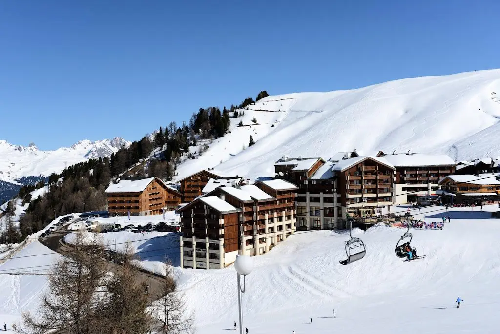 Résidence Odalys Le Cervin