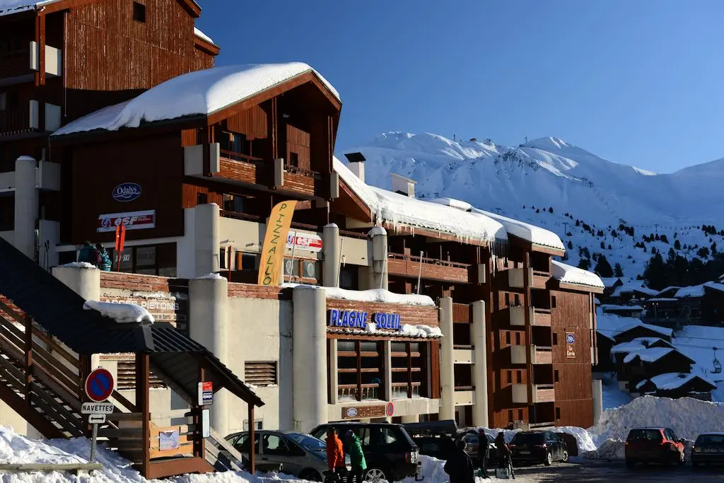 Résidence Odalys Le Cervin