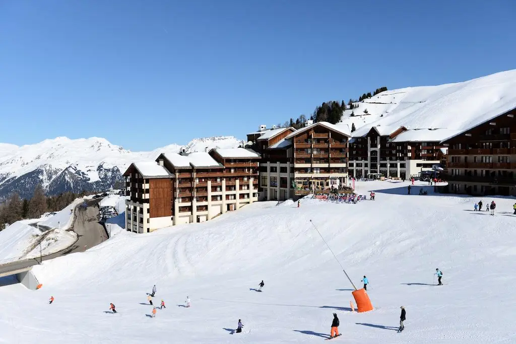 Résidence Odalys Le Cervin
