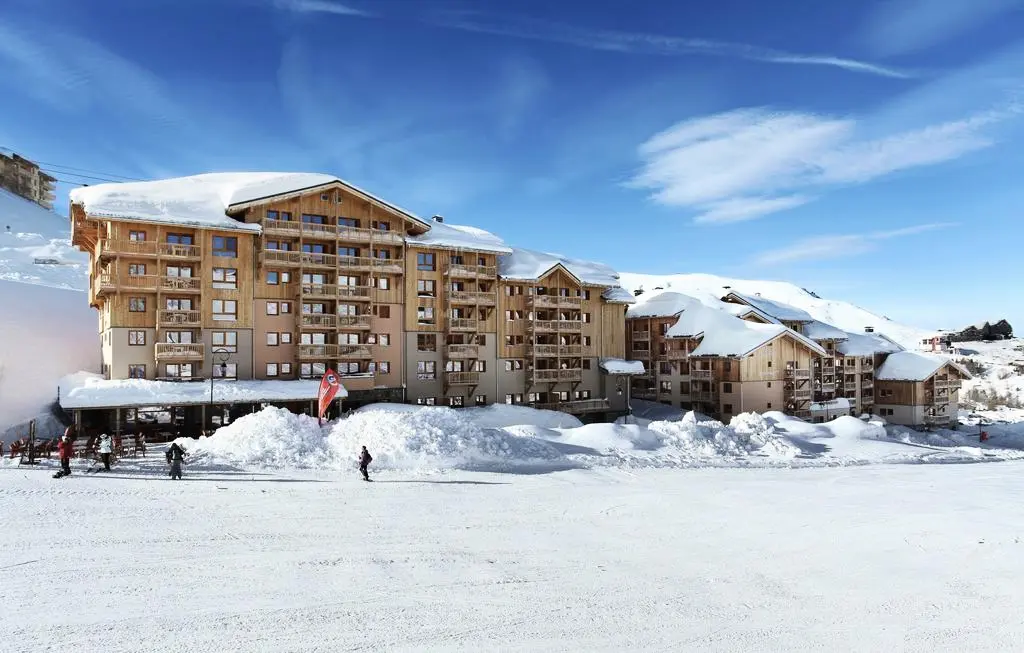 Résidence Prestige Odalys Front de Neige