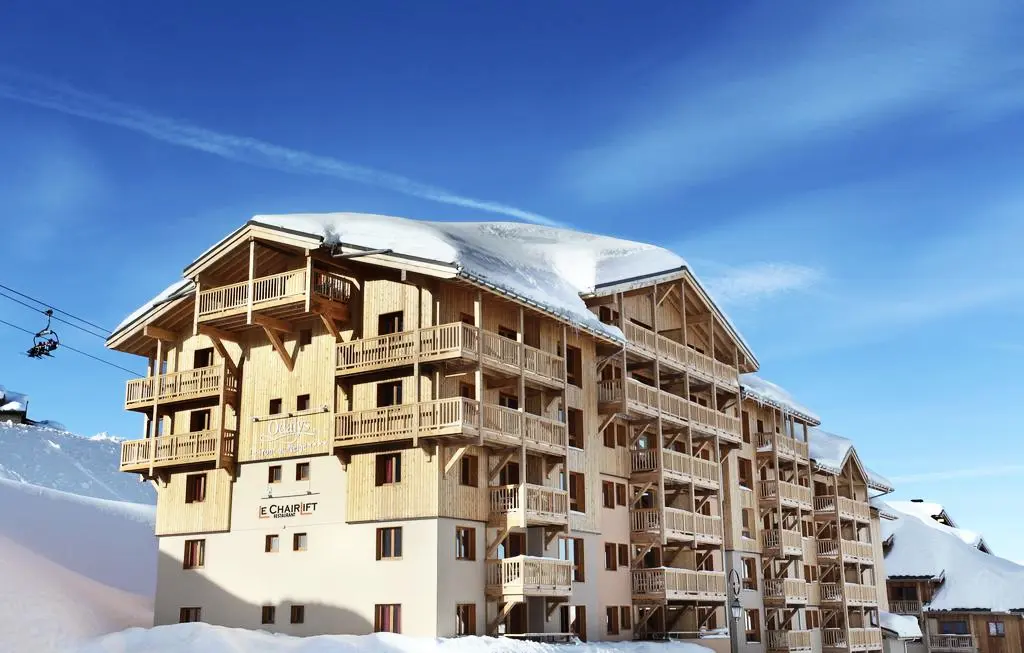 Résidence Prestige Odalys Front de Neige