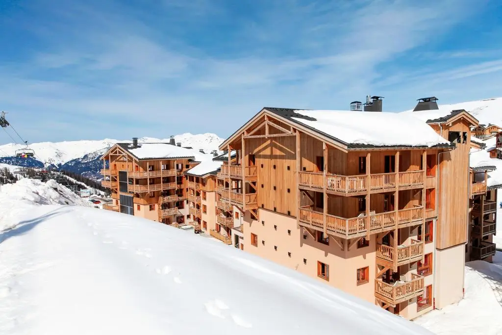 Résidence Prestige Odalys Front de Neige