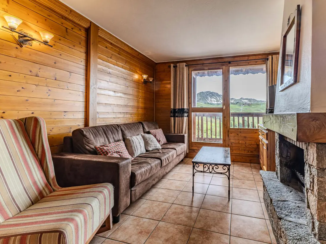 Location de Vacances Belle Plagne 152