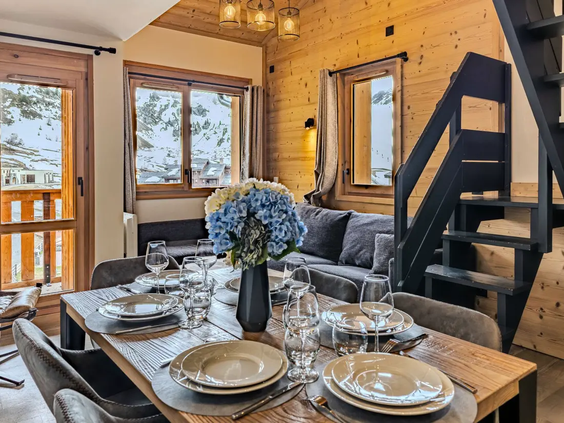 Location de Vacances Belle Plagne 153