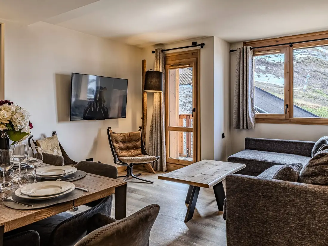 Location de Vacances Belle Plagne 155