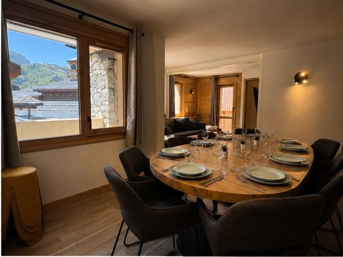 Location de Vacances Belle Plagne 158